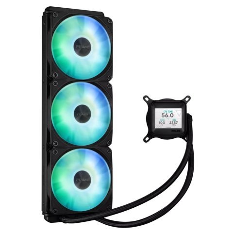 Система жидкостного охлаждения ASUS PRIME-LC-360-ARGB-LCD (90RC00Z1-B0EAY0) - Нулевой остаток (Feed)  - Нулевой остаток (Feed)