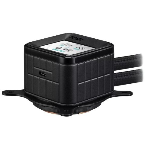 Система жидкостного охлаждения ASUS PRIME-LC-360-ARGB-LCD (90RC00Z1-B0EAY0) - Нулевой остаток (Feed)  - Нулевой остаток (Feed)