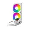 Система жидкостного охлаждения ID-Cooling SL240 XE White