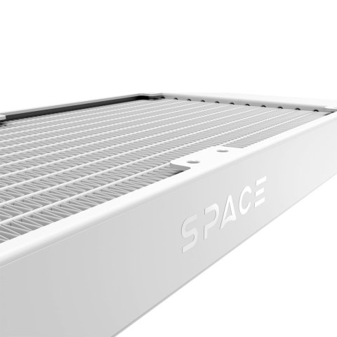 Система жидкостного охлаждения ID-Cooling SL240 XE White - Нулевой остаток (Feed)  - Нулевой остаток (Feed)