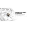 Система жидкостного охлаждения ID-Cooling SL240 XE White