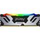 Модуль памяти для компьютера DDR5 16GB 6800 MHz Renegade RGB XMP Kingston Fury (ex.HyperX) (KF568C36RSA-16) - Нулевой остаток (Feed) - Нулевой остаток (Feed)