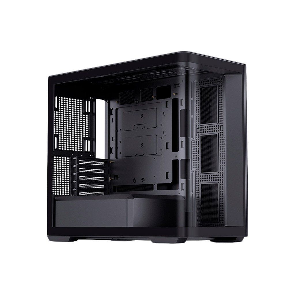 Корпус для ПК JONSBO D300 Black