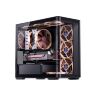 Корпус для ПК JONSBO D300 Black