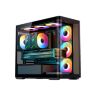 Корпус для ПК JONSBO D300 Black