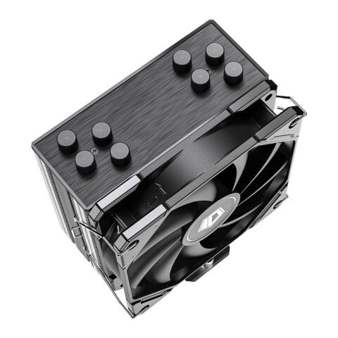 Кулер для процессора ID-Cooling SE-224-XTS - Нулевой остаток (Feed)  - Нулевой остаток (Feed) 