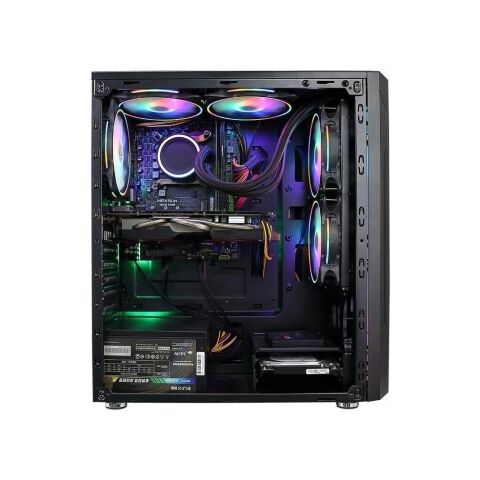 Корпус Alseye Auro 3.0-B (AS.07.0017) - Нулевой остаток (Feed) - Нулевой остаток (Feed)