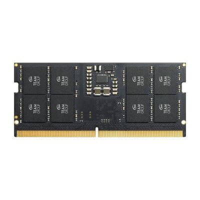 Модуль памяти для ноутбука SoDIMM DDR5 16GB 5600 MHz Team (TED516G5600C46A-S01)