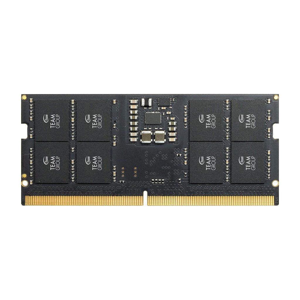 Модуль памяти для ноутбука SoDIMM DDR5 16GB 5600 MHz Team (TED516G5600C46A-S01)