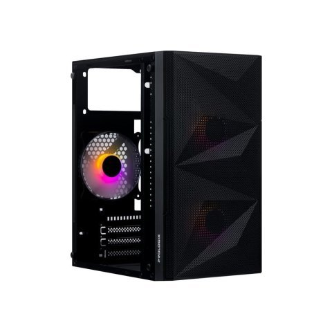 Корпус Prologix E113 Black - Нулевой остаток (Feed)  - Нулевой остаток (Feed)