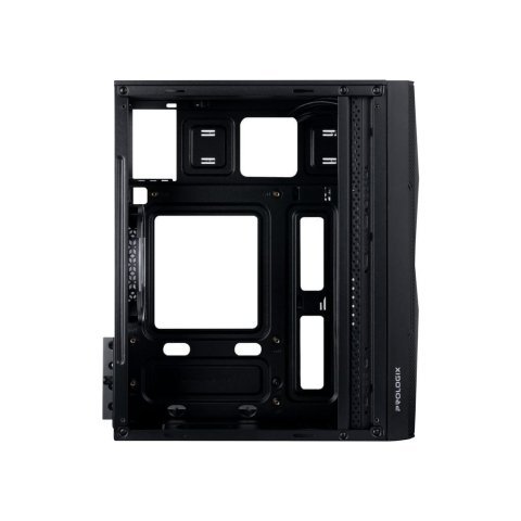 Корпус Prologix E113 Black - Нулевой остаток (Feed)  - Нулевой остаток (Feed)