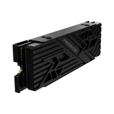 Накопитель SSD M.2 2280 2TB GM7000 Heatsink Acer Predator (BL.9BWWR.123) - Нулевой остаток (Feed)  - Нулевой остаток (Feed)