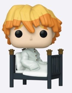 Фигурка Funko Demon Slayer Zenitsu Agatsuma Фанко Клинок, рассекающий демонов Дзэнъицу Агацума 1398