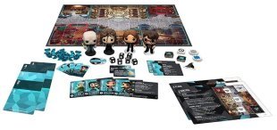 Настольная игра Funko Funkoverse Harry Potter Strategy Game: 100 Base Set Гарри Поттер