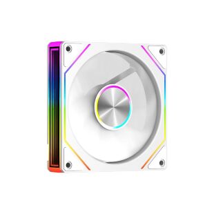 Кулер для корпуса PcCooler FG120 ARGB WH