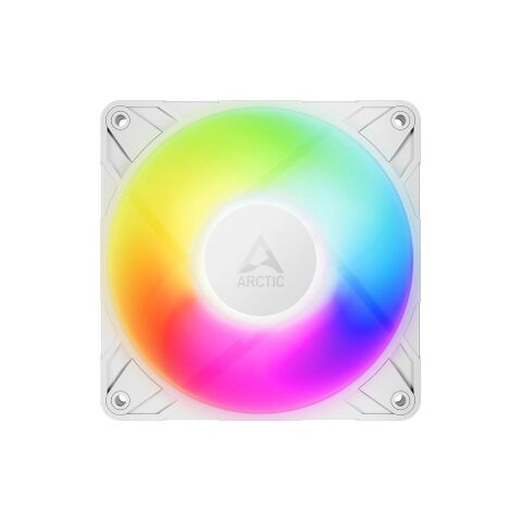 Кулер для корпуса Arctic P12 PRO A-RGB WHT AC (ACFAN00326A) - Нулевой остаток (Feed)  - Нулевой остаток (Feed) 
