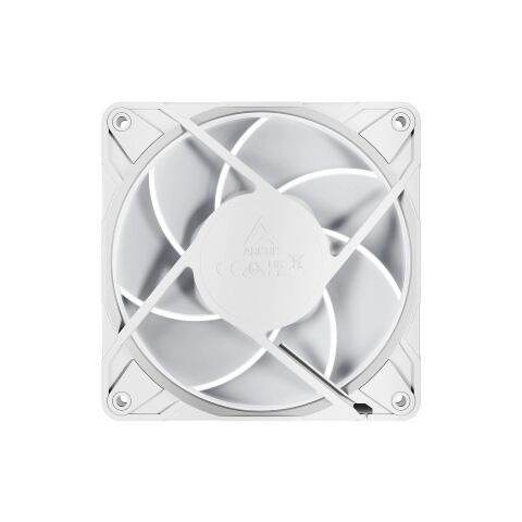 Кулер для корпуса Arctic P12 PRO A-RGB WHT AC (ACFAN00326A) - Нулевой остаток (Feed)  - Нулевой остаток (Feed) 