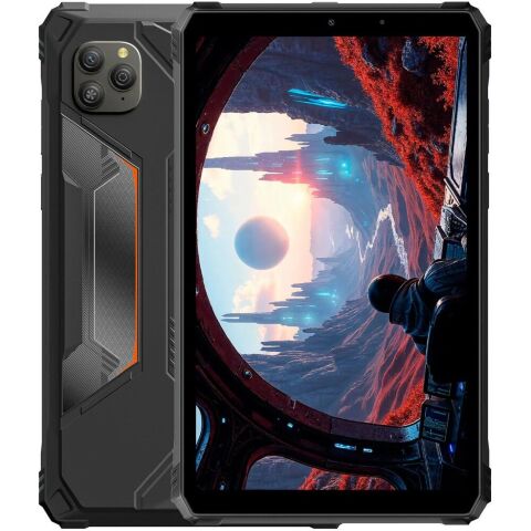 Планшет Blackview Tab Active 5 8.68'' 8/128GB LTE Rugged NFC Black (6931548323044) - Нулевой остаток (Feed)  - Нулевой остаток (Feed) 