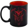 Чашка Blizzard DIABLO IV: Necromancer Sigil кружка Діабло Некромант 325 мл