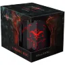 Чашка Blizzard DIABLO IV: Necromancer Sigil кружка Діабло Некромант 325 мл