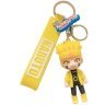 Брелок подвеска на рюкзак Наруто Naruto 3D Keychain Anime Backpack
