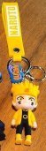 Брелок подвеска на рюкзак Наруто Naruto 3D Keychain Anime Backpack -   -  