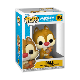 Фигурка Funko Pop Disney Classics Dale фанко Дейл 1194
