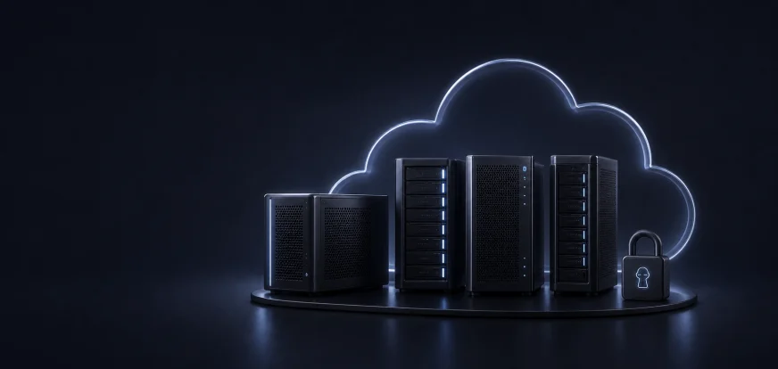 Reliable infrastructure for stable operations.