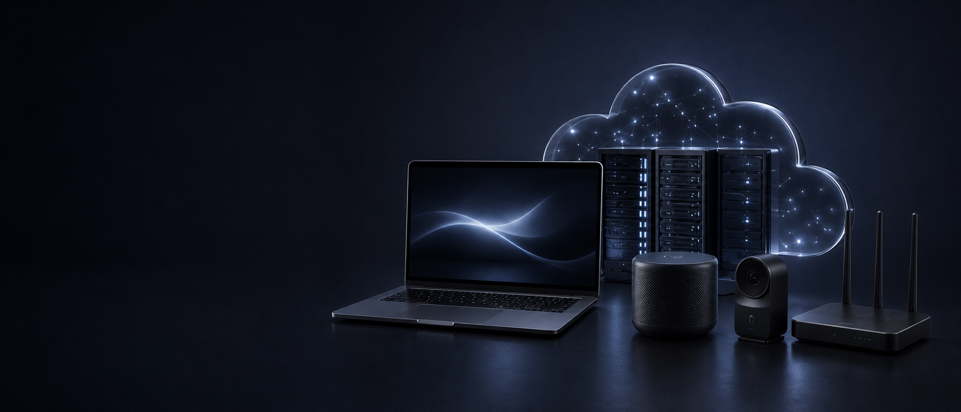 Technology for work and growth.