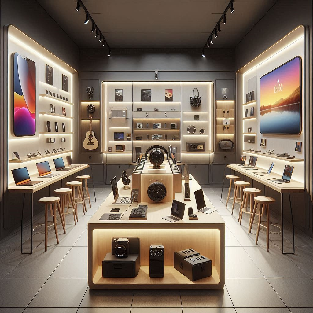 Умные гаджеты